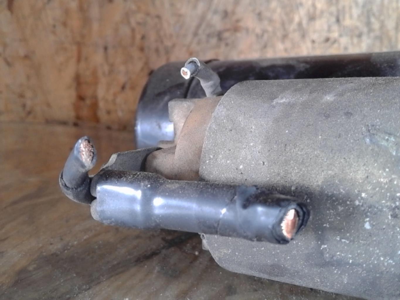 Demarreur CITROEN SAXO PHASE 1 Diesel - 1
