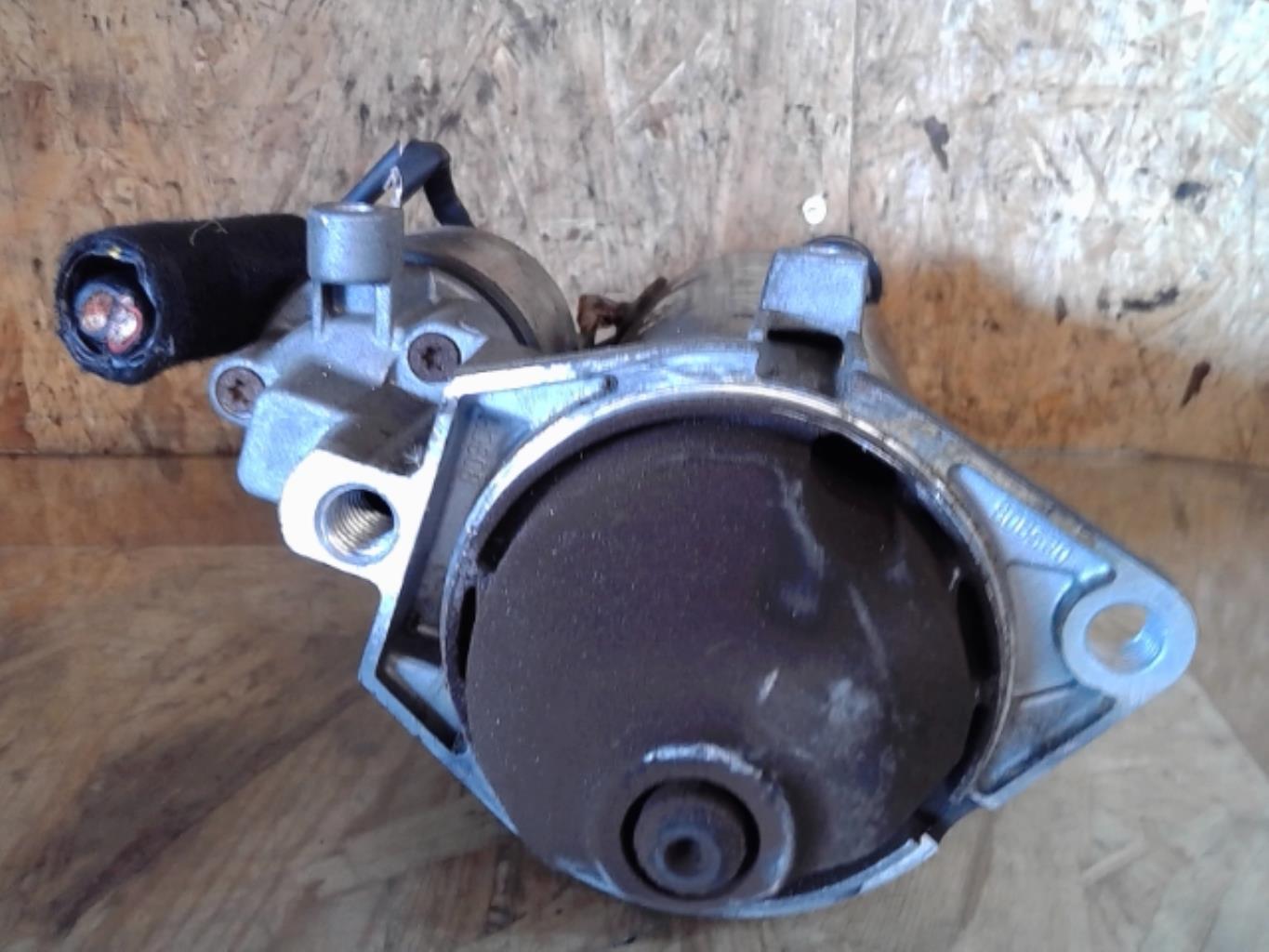 Demarreur OPEL ZAFIRA A PHASE 1 Diesel - 1