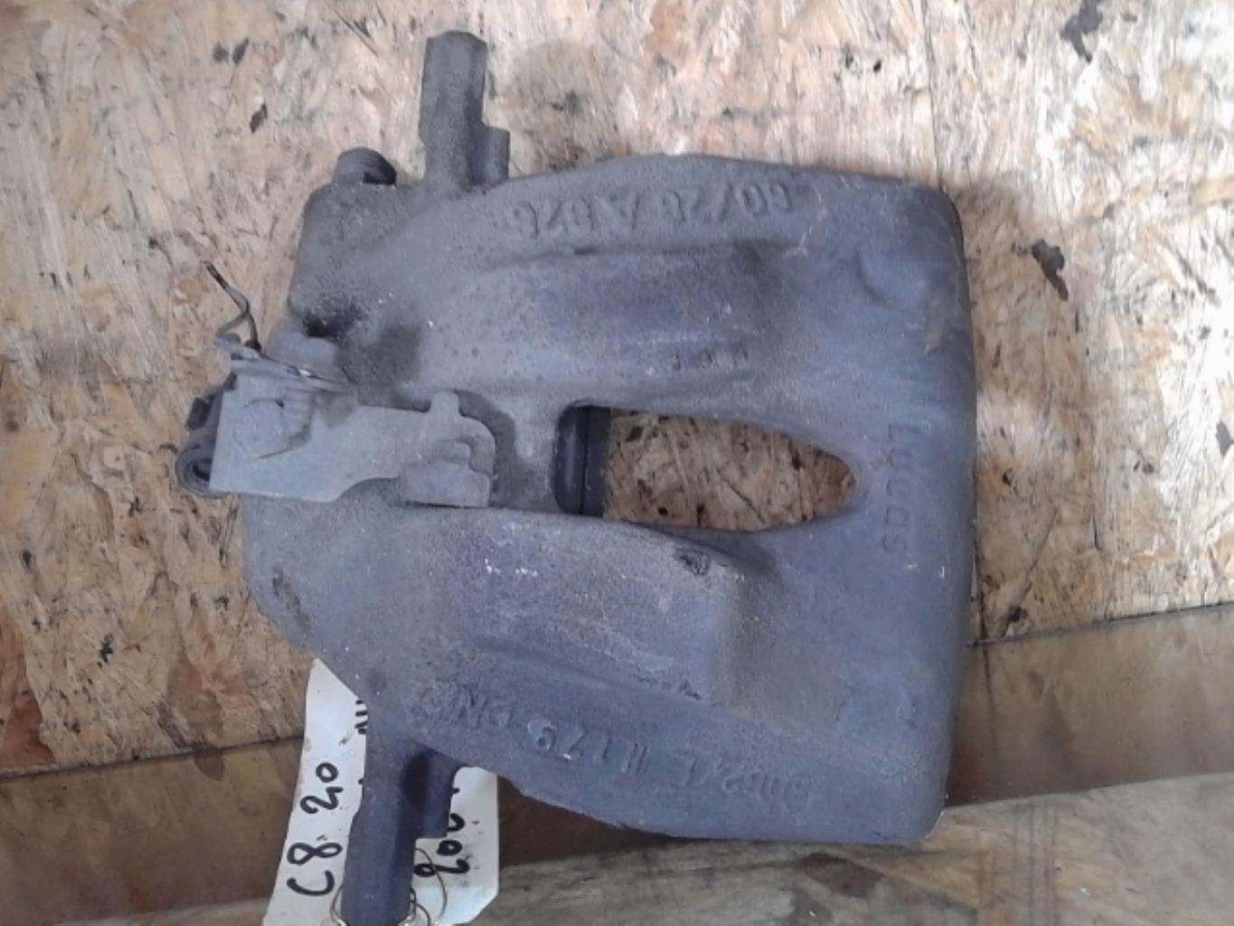 Etrier avant gauche (freinage) CITROEN C8 Diesel - 1