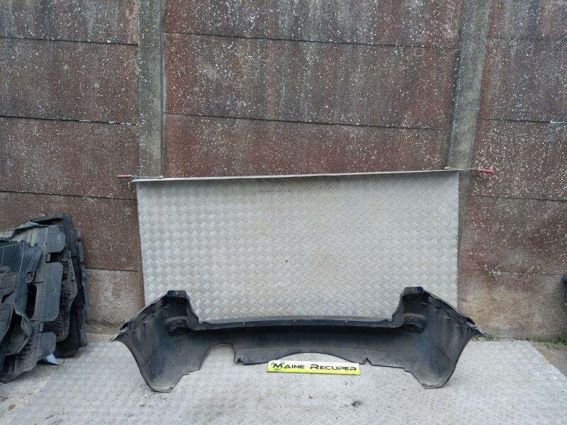 Pare choc arriere PEUGEOT 807 Diesel - 1