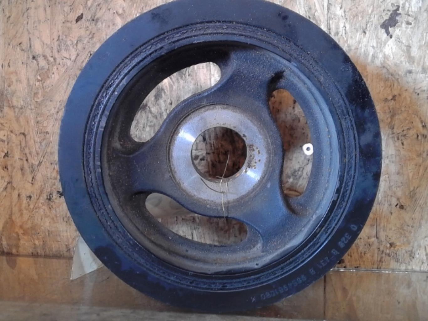 Poulie damper CITROEN C3 2 PHASE 1 Diesel - 1