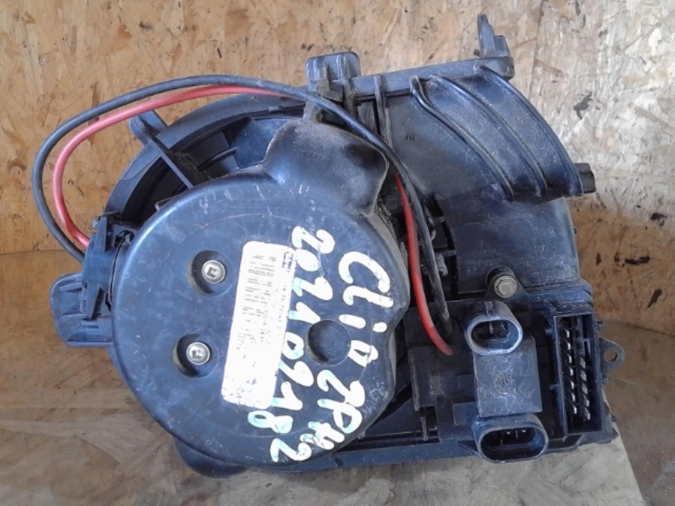 Pulseur d'air RENAULT CLIO 2 PHASE 2 Diesel - 1