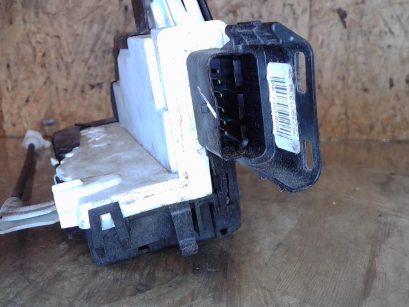Serrure arriere droit CITROEN C3 2 PHASE 1 Diesel - 1