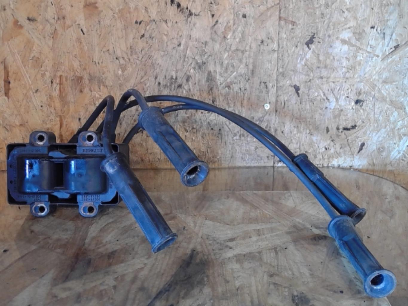 Bobine (allumage) RENAULT CLIO 2 PHASE 1 Essence - 1