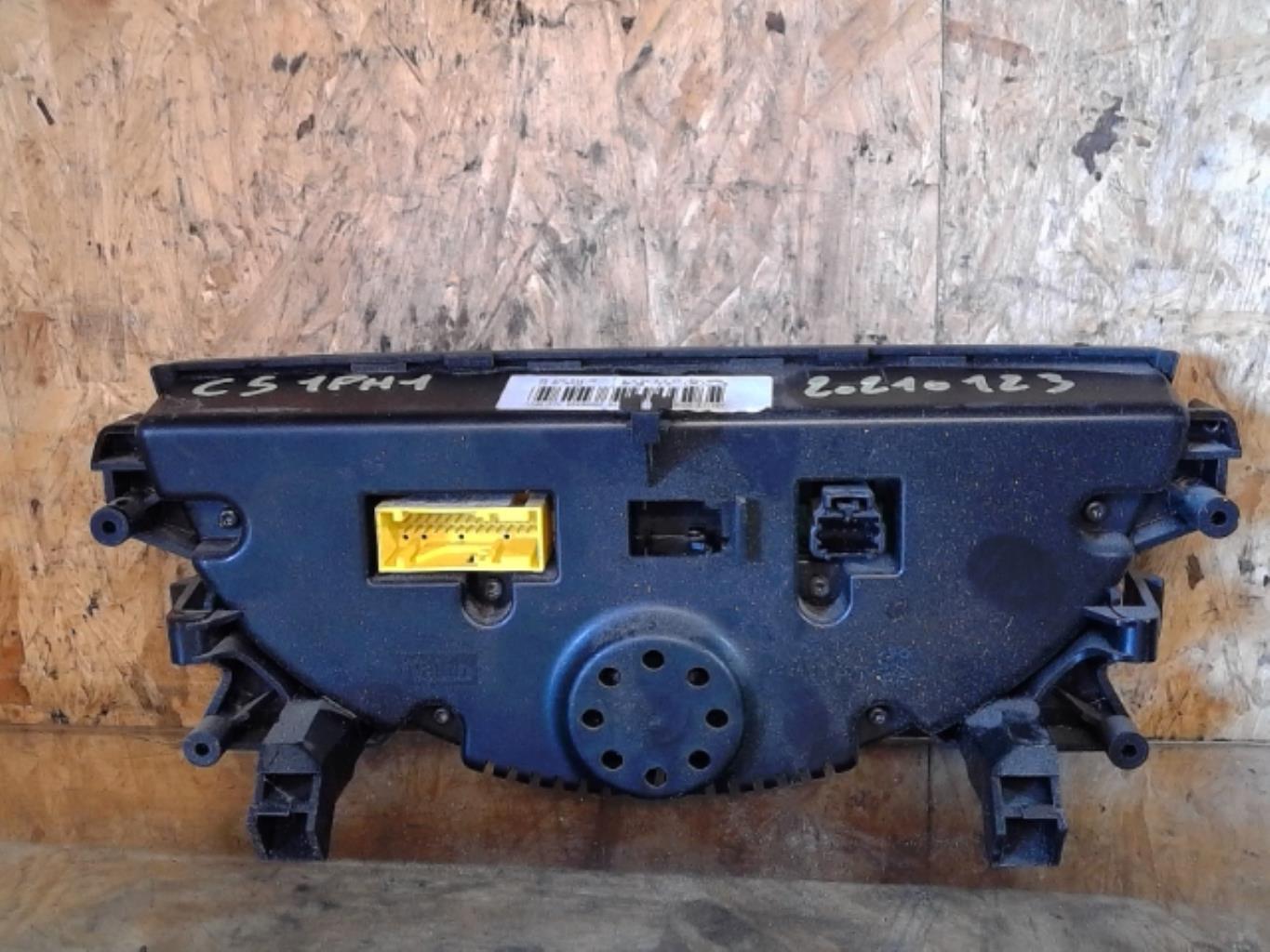 Commande chauffage CITROEN C5 1 PHASE 1 Essence - 1