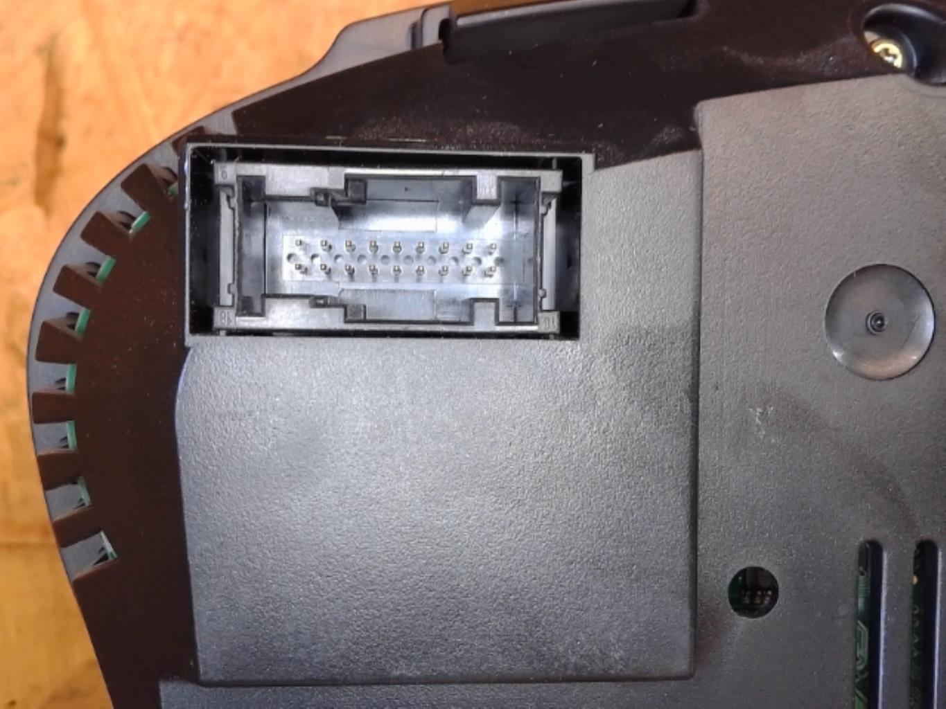 Compteur BMW SERIE 5 E60 PHASE 1 Diesel - 1