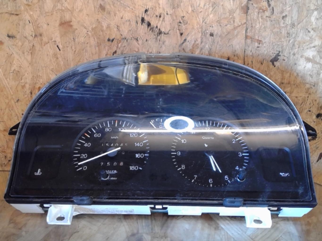 Compteur CITROEN AX PHASE 2 Essence - 1