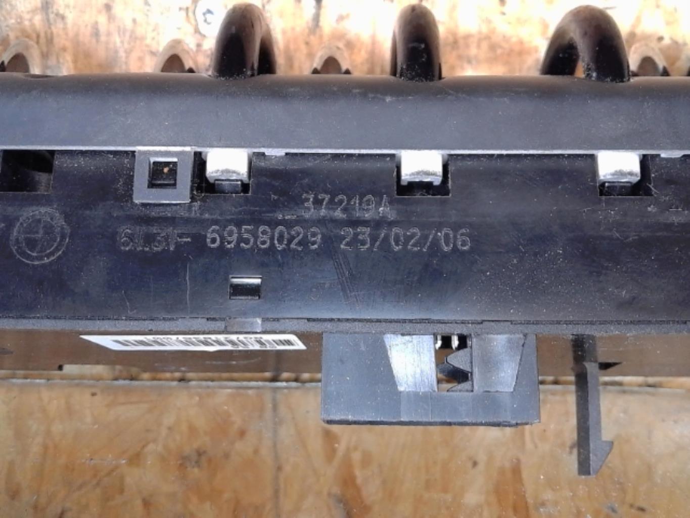 Interruptor de elevalunas MINI MINI 1 R50/R53 PHASE 2 Gasolina - 1