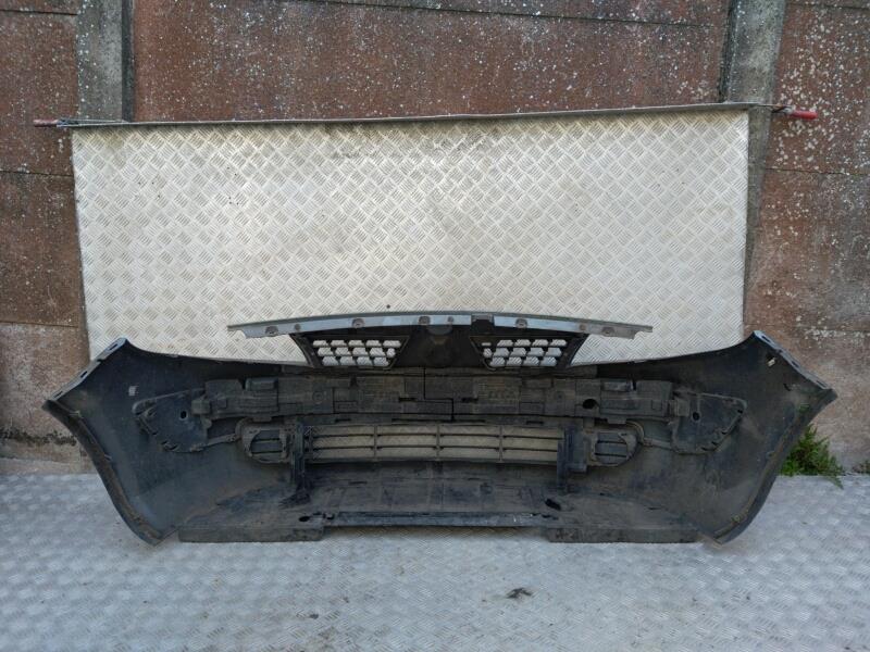 Pare choc avant RENAULT SCENIC 2 PHASE 1 Diesel - 1