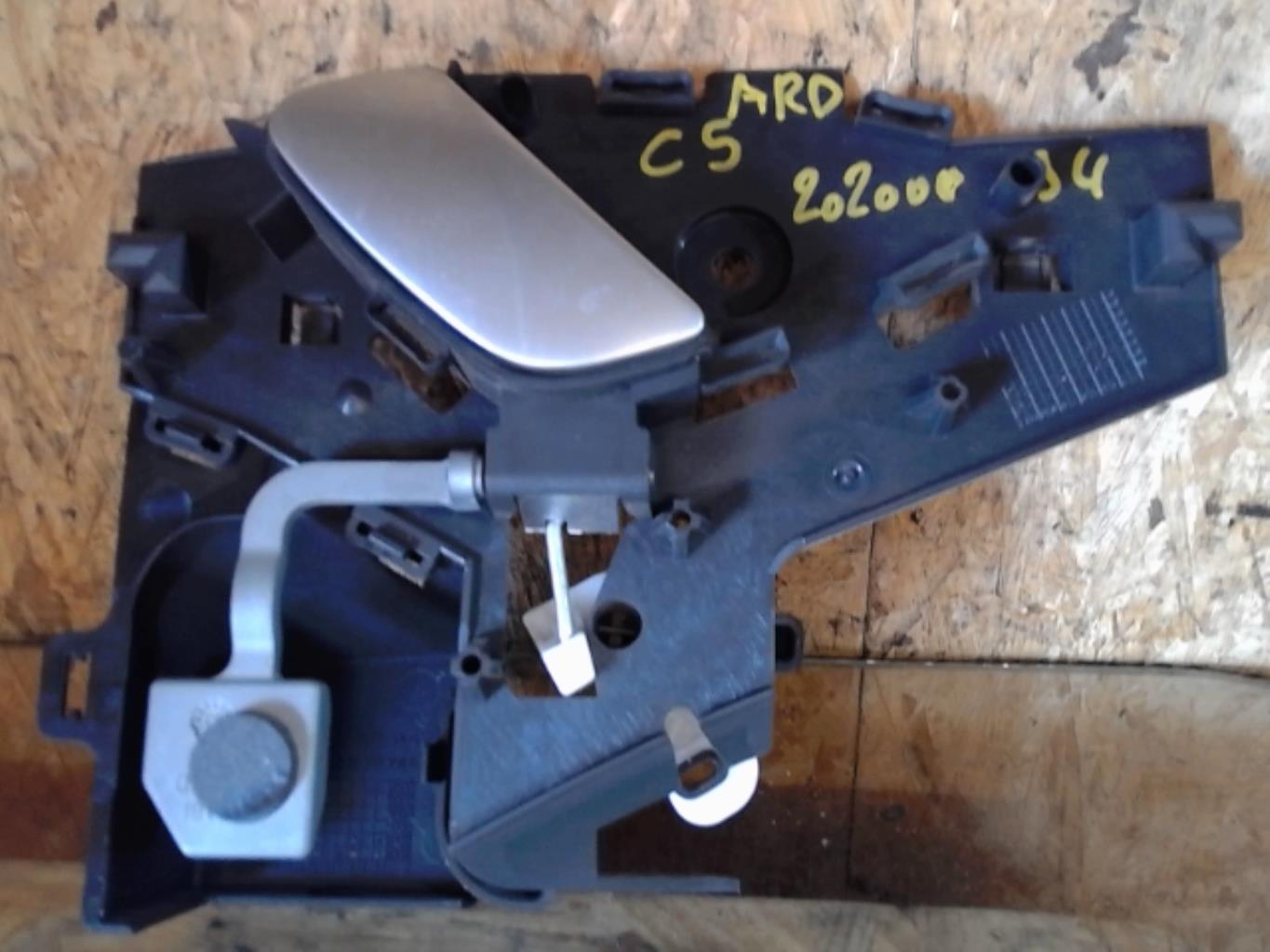 Poignee interieur arriere droit CITROEN C5 1 PHASE 1 Diesel - 1
