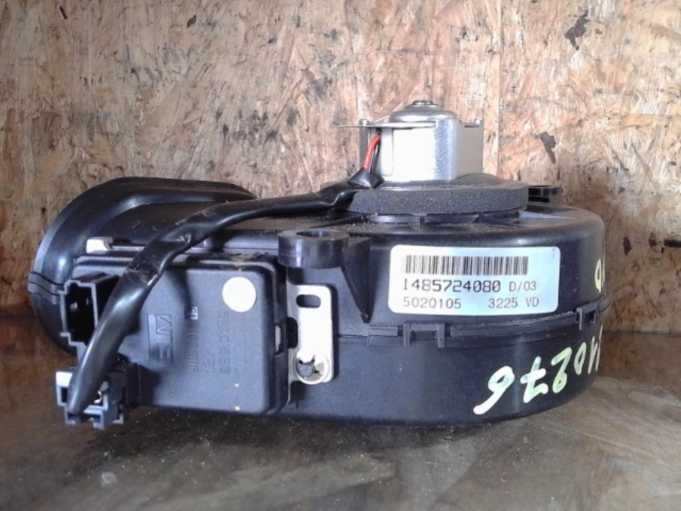 Pulseur d'air CITROEN C8 Diesel - 1
