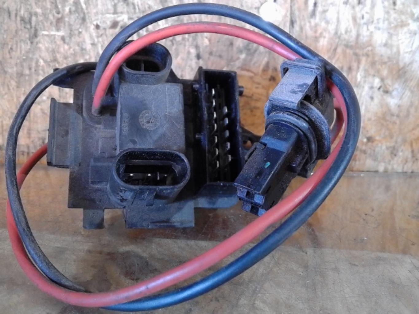 Resistance chauffage OPEL VIVARO 1 PHASE 1 Diesel - 1