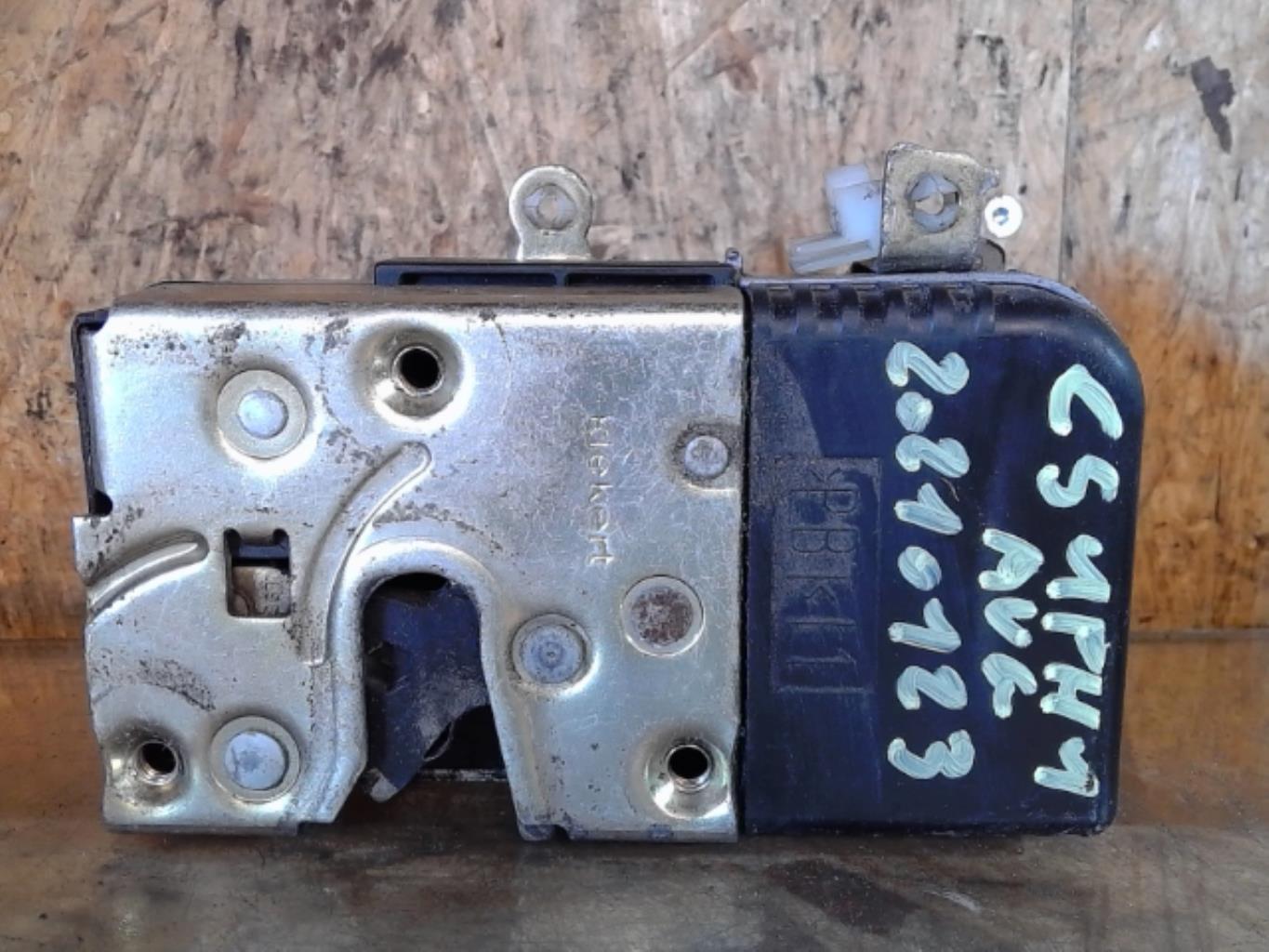 Serrure avant gauche CITROEN C5 1 PHASE 1 Essence - 1