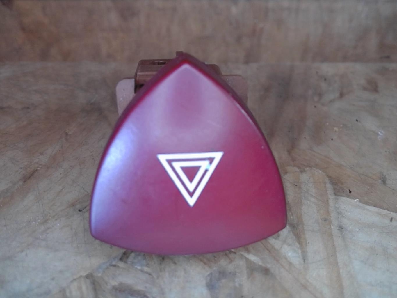 Bouton de warning PEUGEOT 807 Diesel - 1