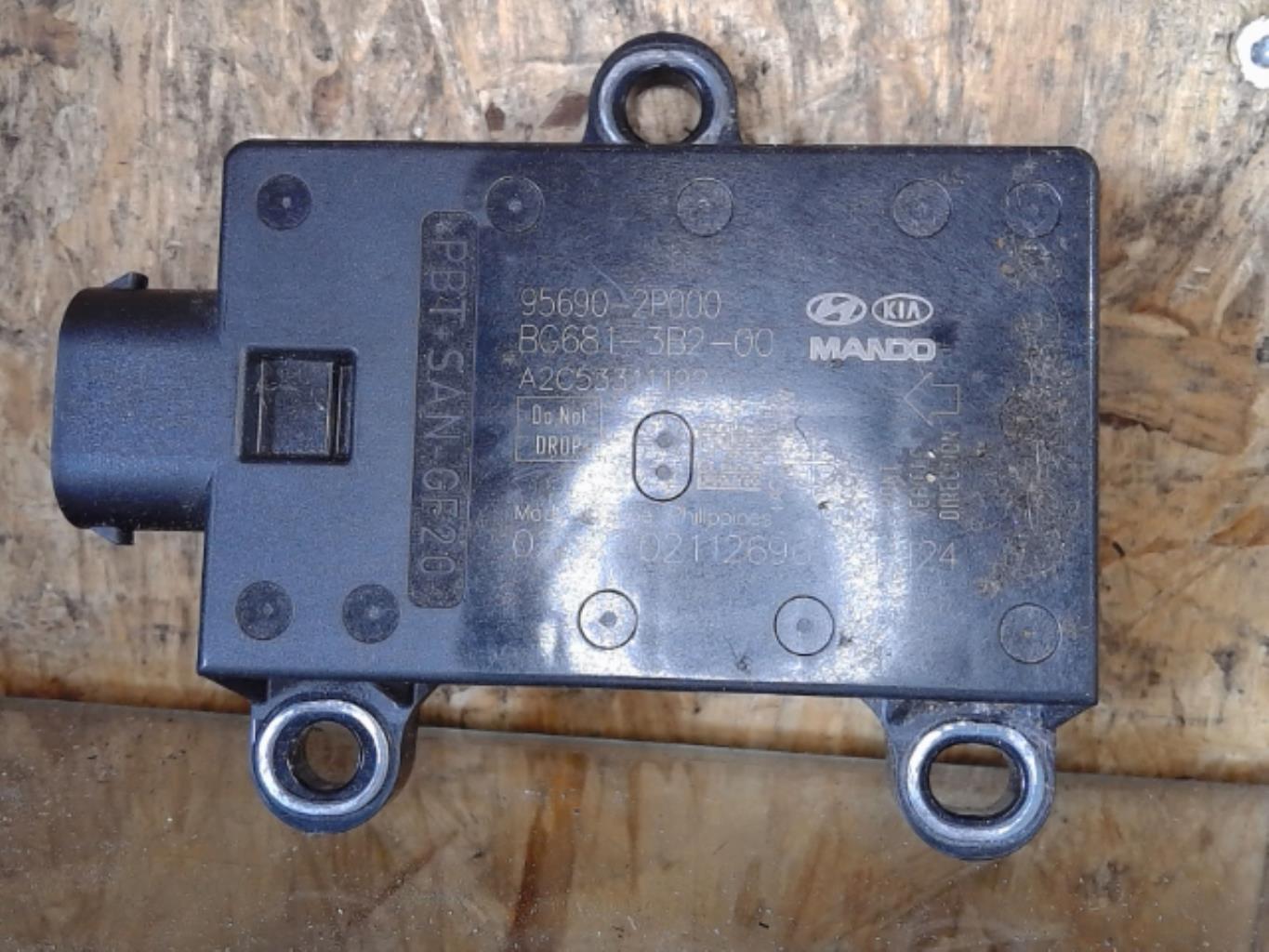 Sensor HYUNDAI IX 35 PHASE 1 Diésel - 1