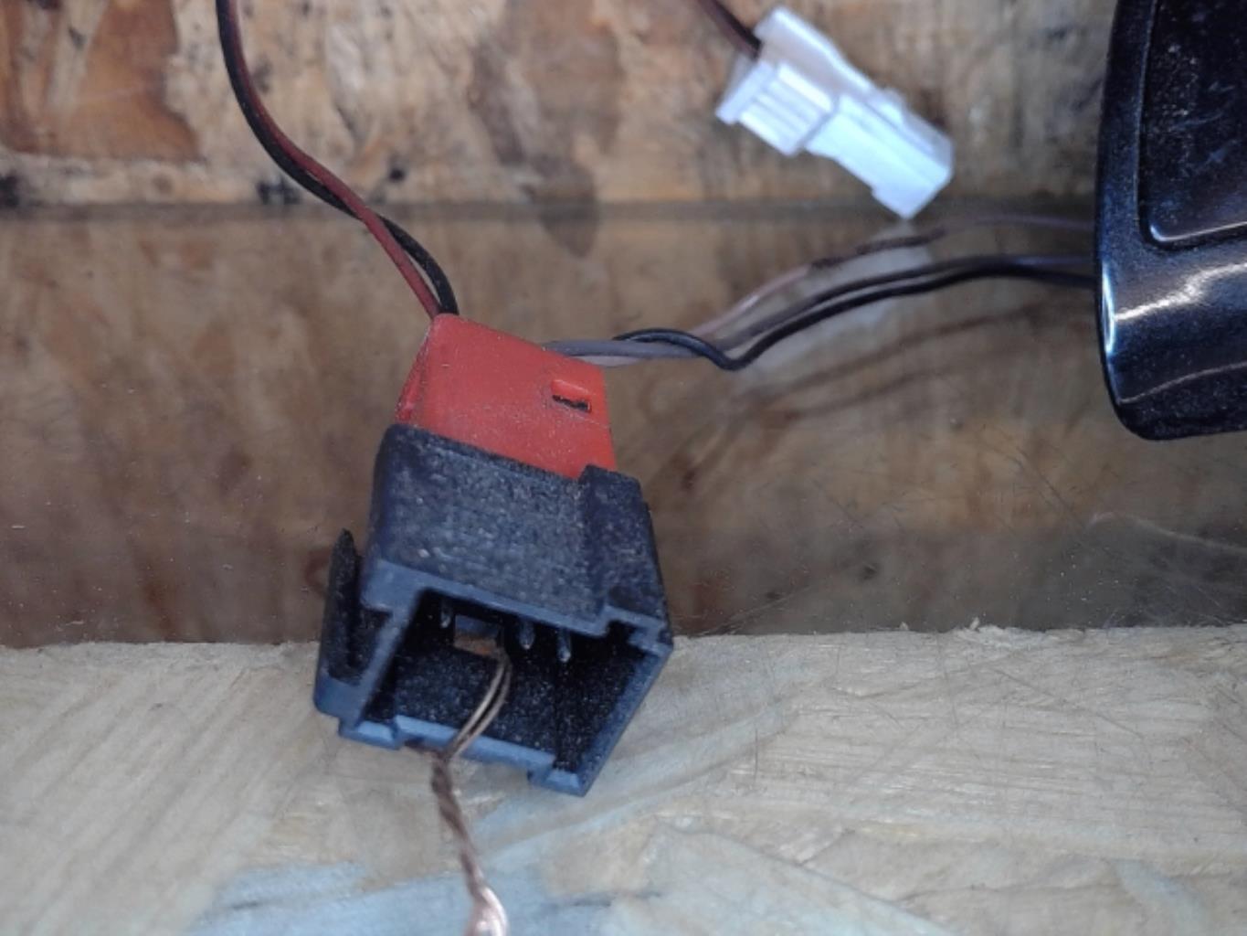 Commande autoradio FIAT GRANDE PUNTO Diesel - 1