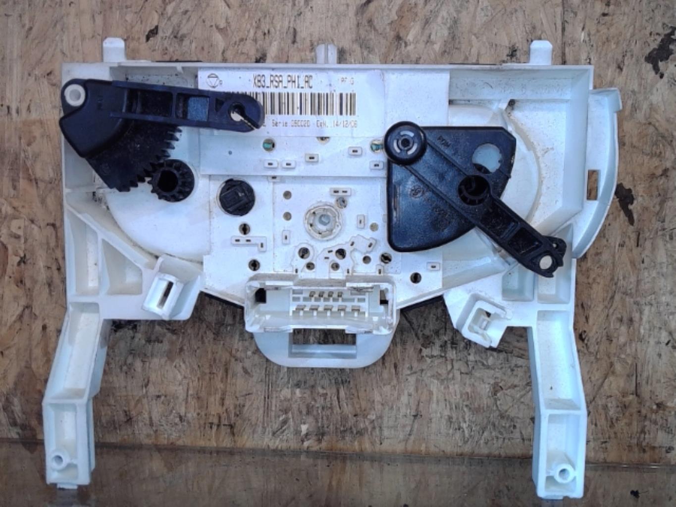 Commande chauffage CITROEN C3 1 PHASE 1 Essence - 1