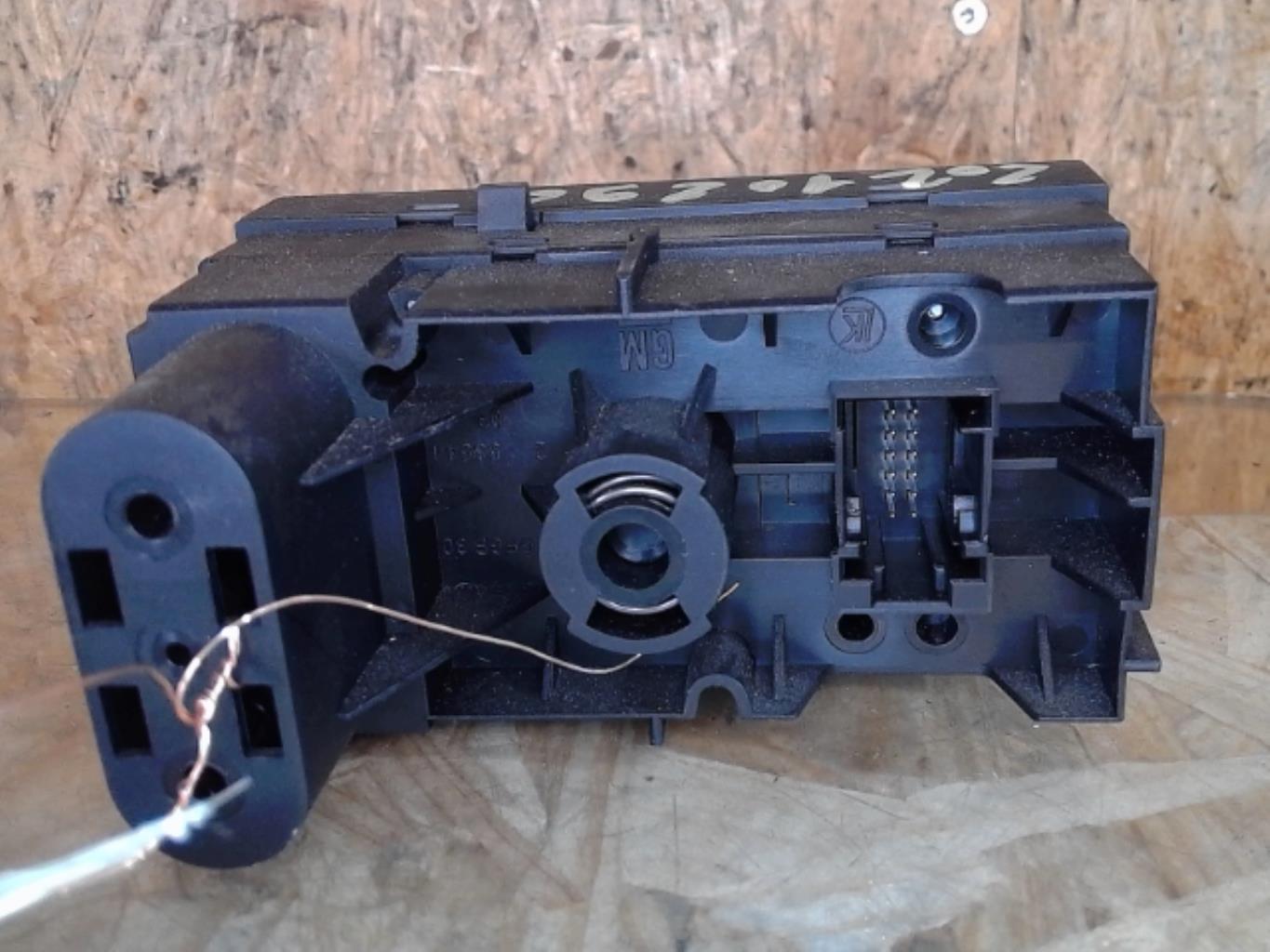 Commande de phare OPEL MERIVA A PHASE 1 Diesel - 1