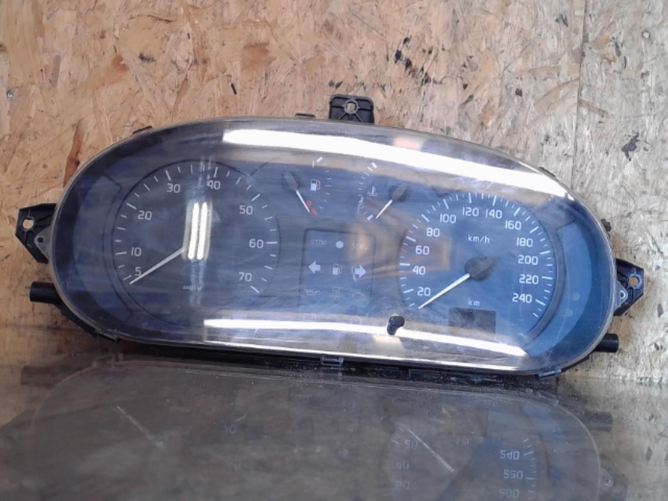 Compteur RENAULT MEGANE 1 PHASE 2 Diesel - 1