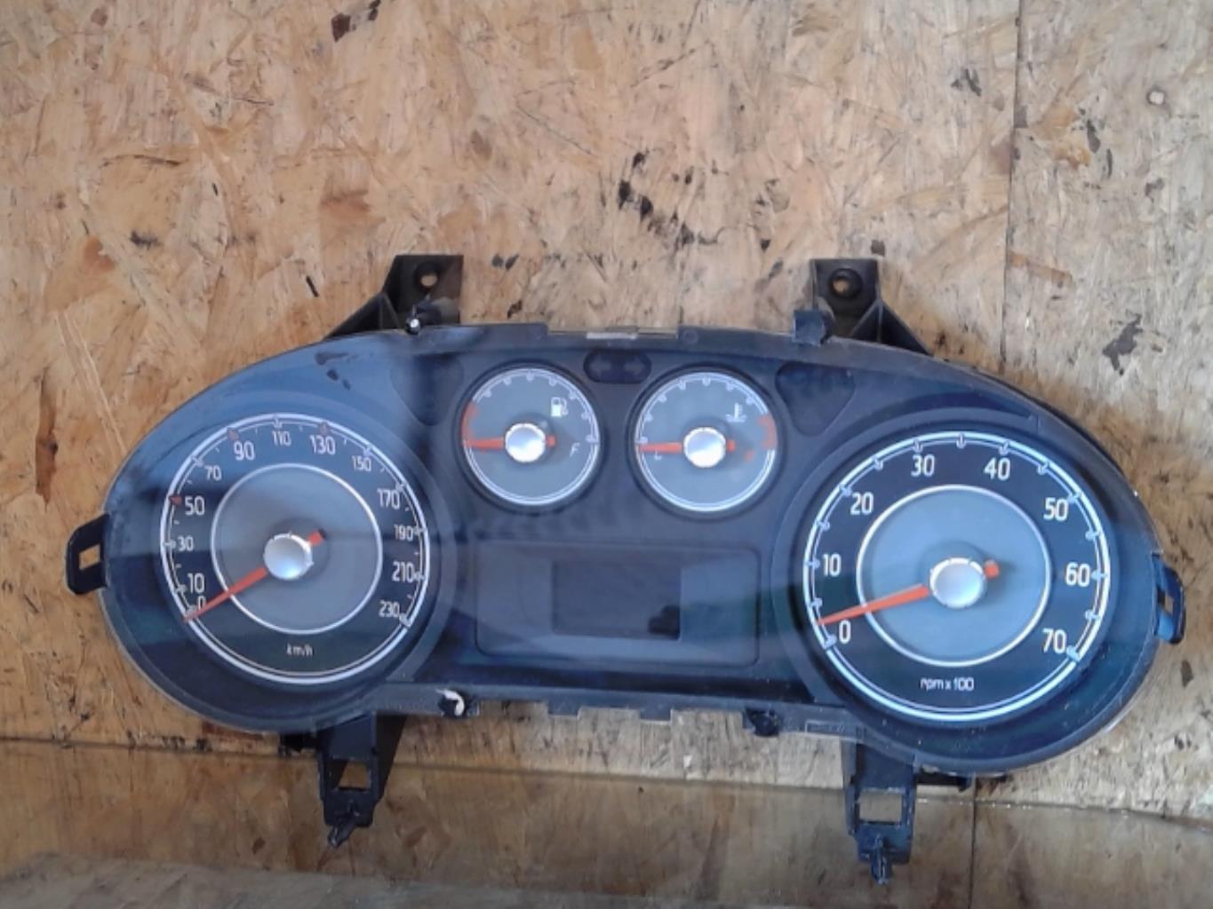 Compteur FIAT PUNTO 3 Diesel - 1