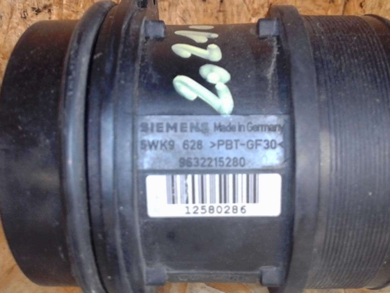 Debitmetre CITROEN C5 1 PHASE 1 BREAK Diesel - 1
