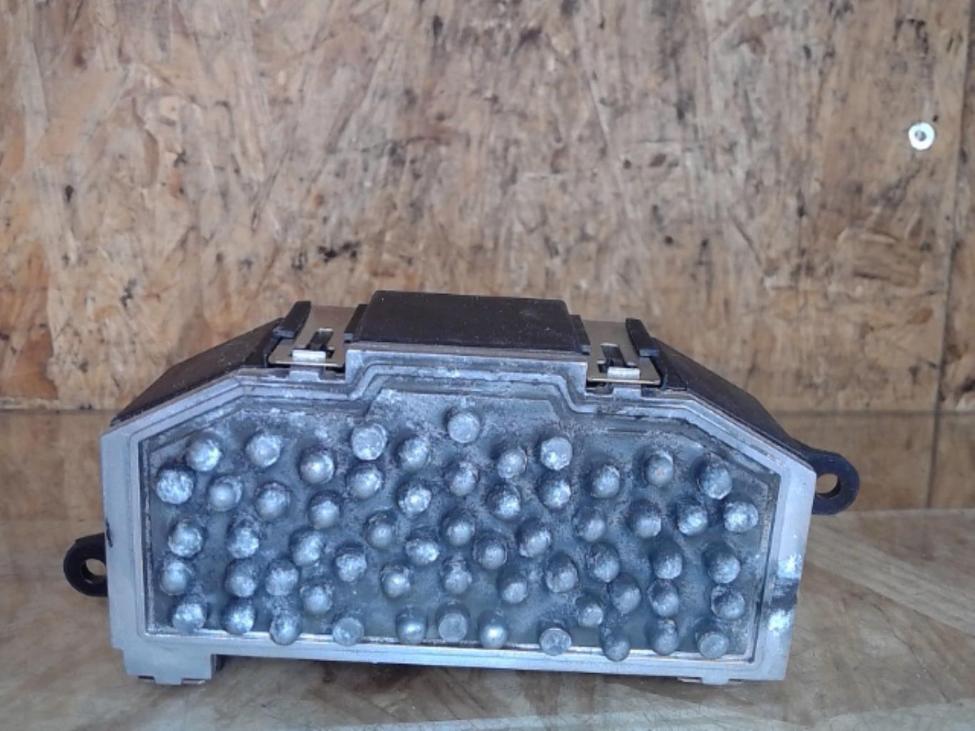 Resistance chauffage SEAT ALHAMBRA 2 PHASE 1 Diesel - 1
