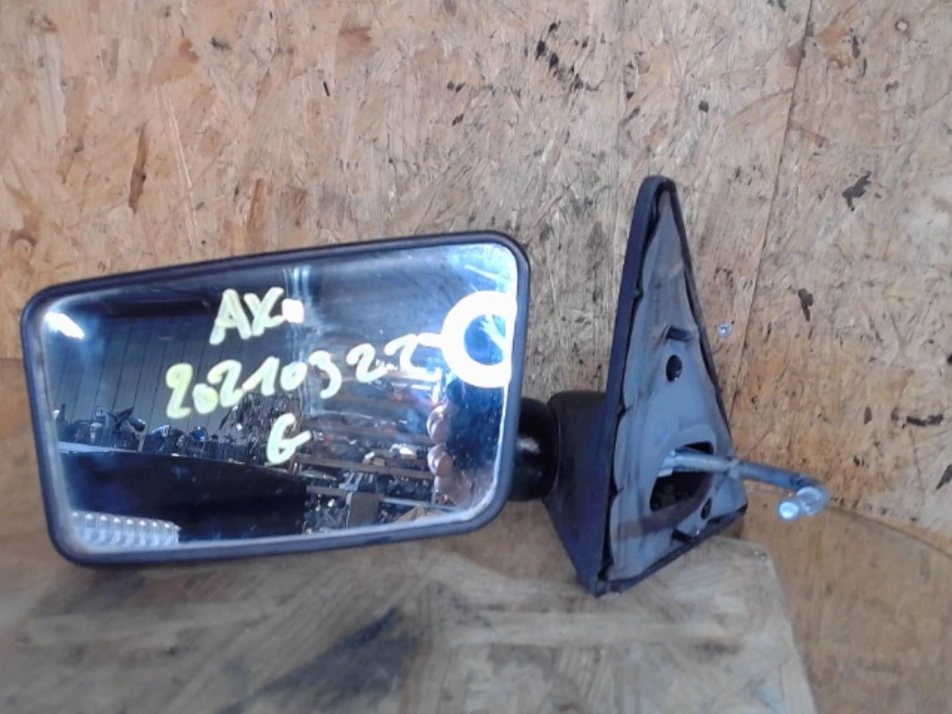 Retroviseur gauche CITROEN AX PHASE 2 Essence - 1