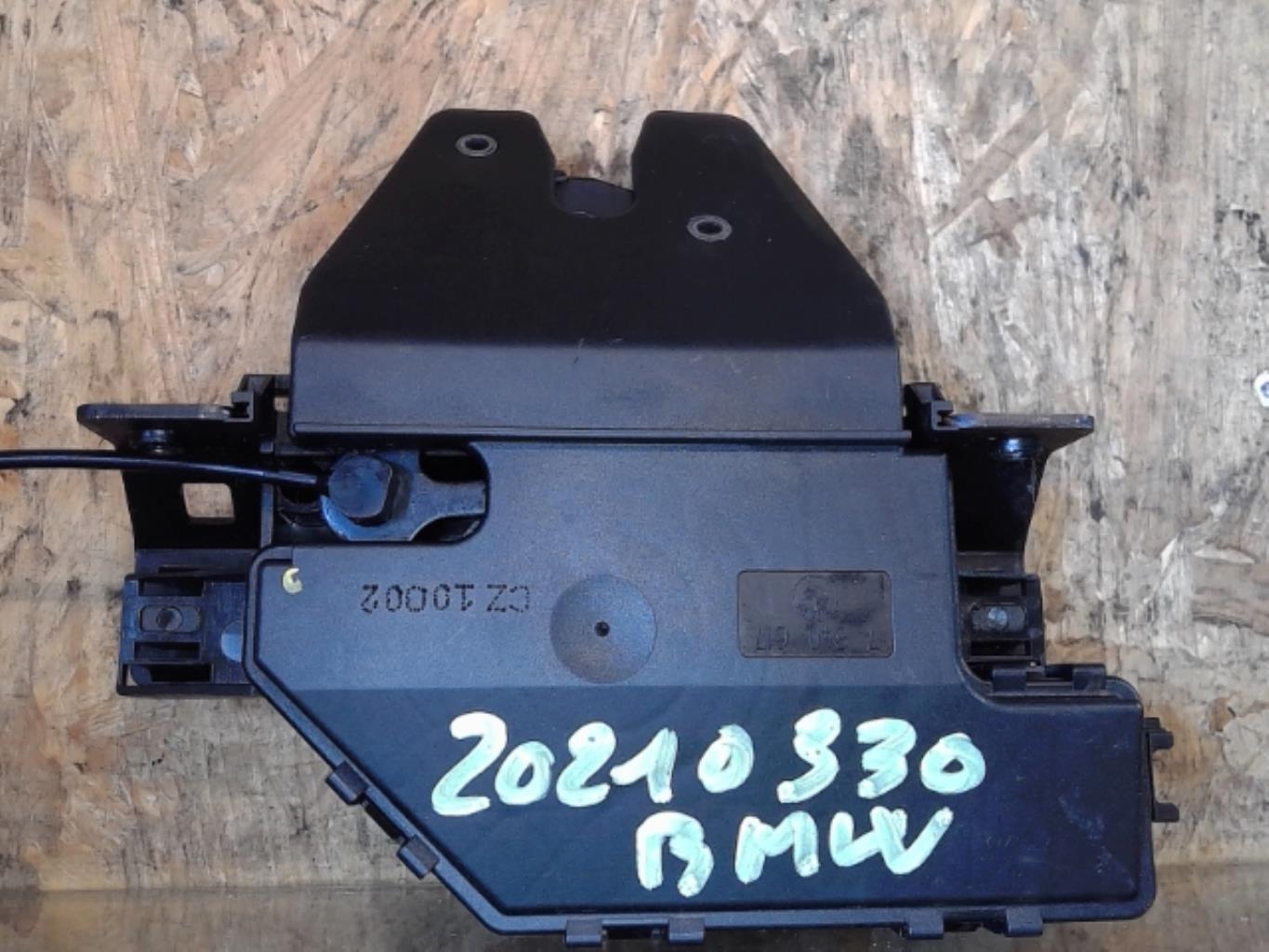 Serrure de hayon BMW SERIE 1 E87 PHASE 2 Diesel - 1
