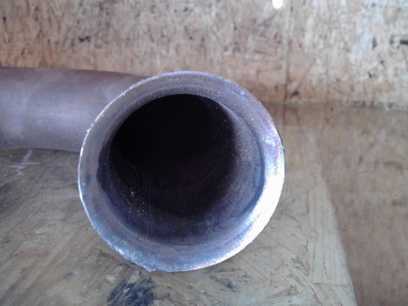 Tube avant (echappement) CITROEN C4 2 PHASE 1 Diesel - 1