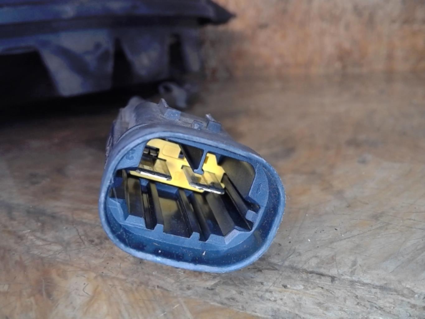 Ventilateur PEUGEOT 406 PHASE 2 Diesel - 1