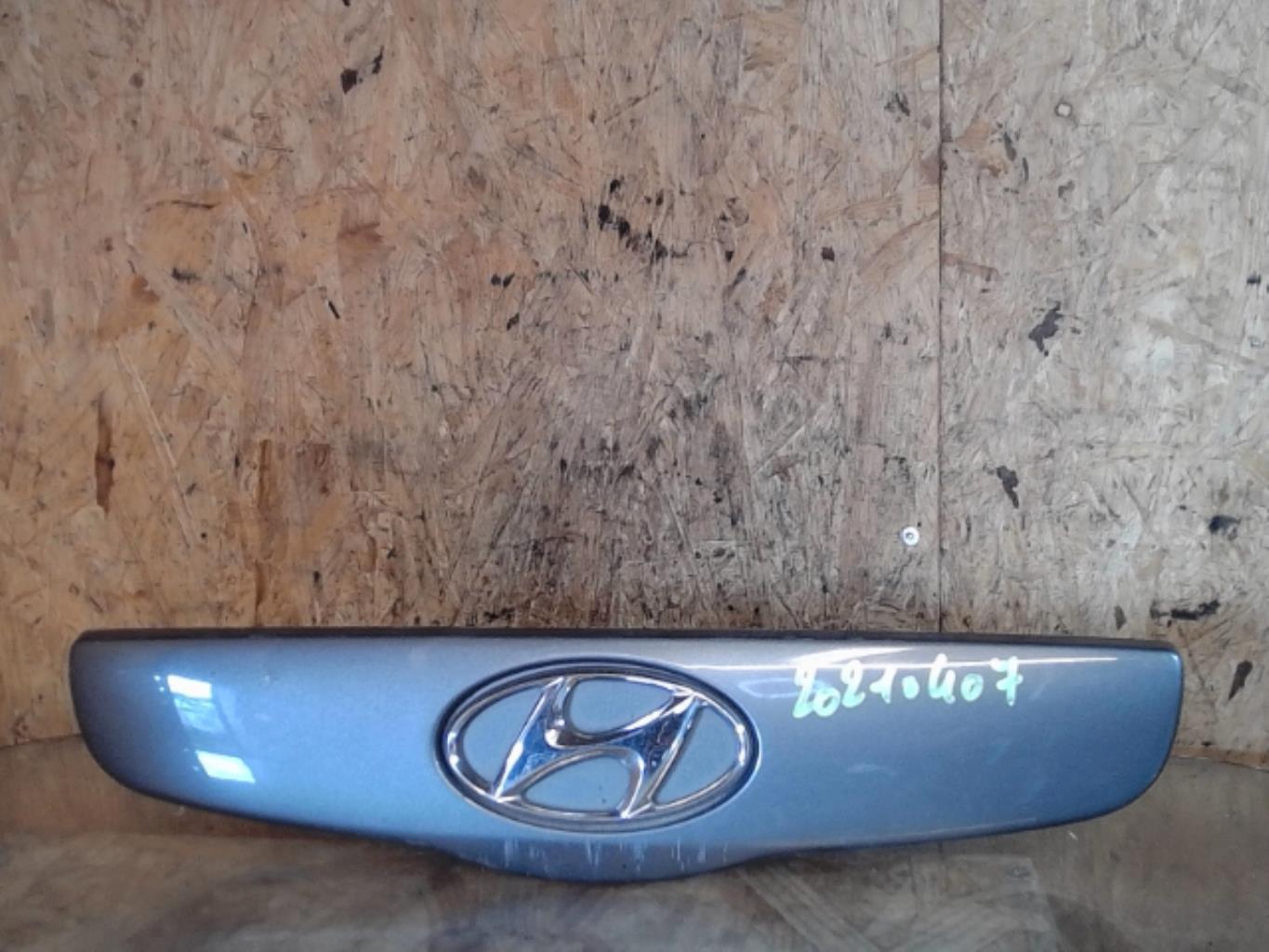 Baguette de coffre HYUNDAI GETZ PHASE 1 Diesel - 1