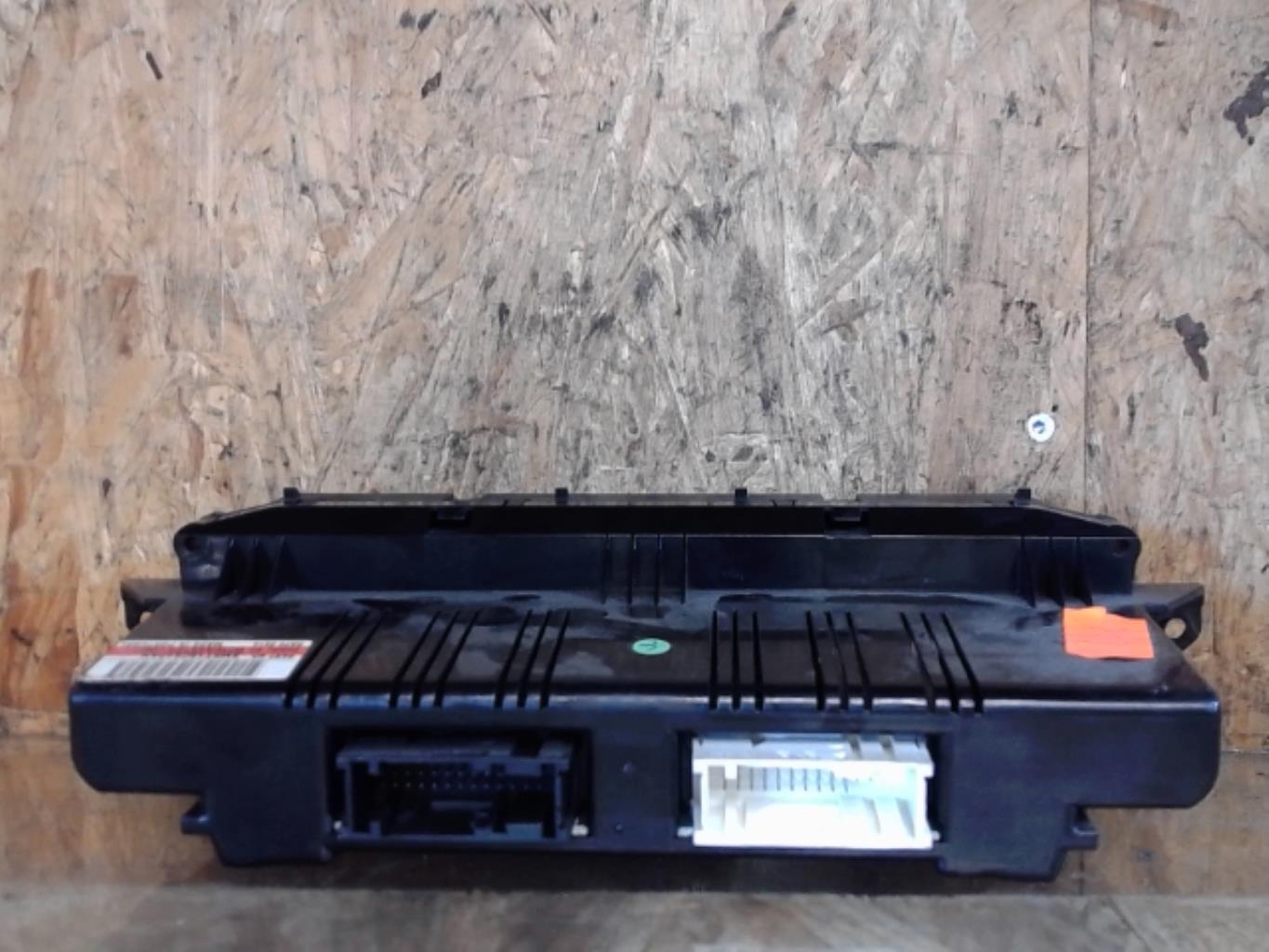 Commande chauffage FORD C-MAX 1 PHASE 1 Diesel - 1