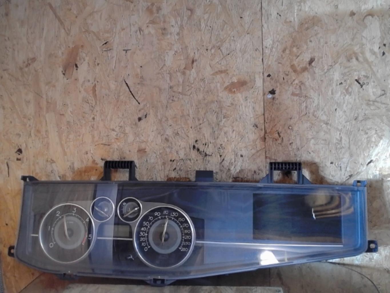 Compteur RENAULT VEL SATIS PHASE 2 Diesel - 1