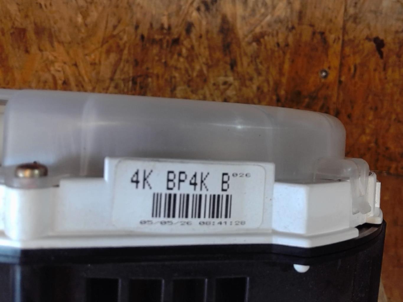 Compteur MAZDA 3 1 PHASE 1 Essence - 1