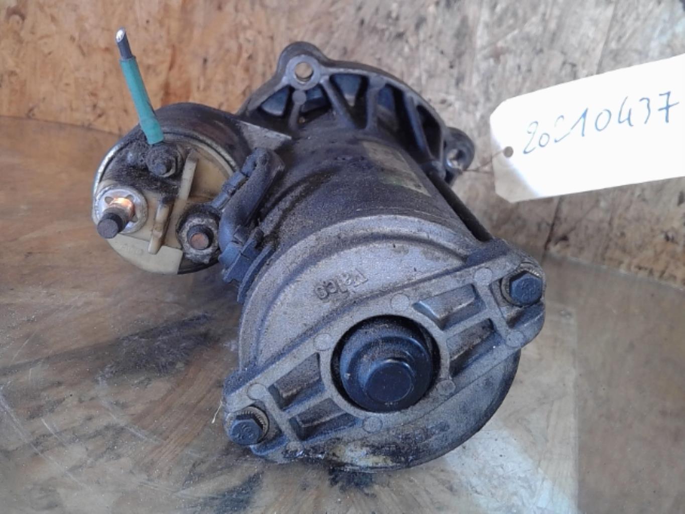 Demarreur PEUGEOT 406 PHASE 1 Diesel - 1