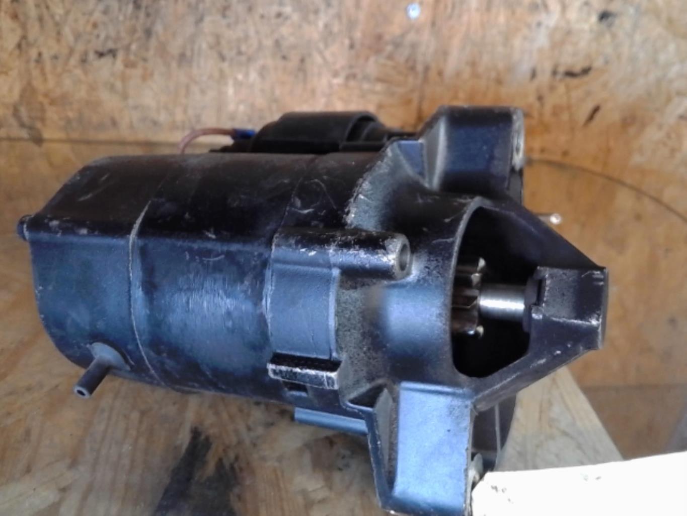 Motor de arranque RENAULT CLIO 2 PHASE 2 Gasolina - 1