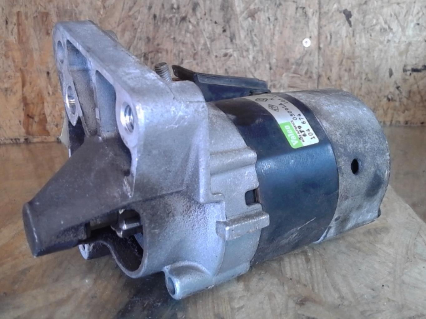 Demarreur RENAULT SCENIC 1 PHASE 1  - 1