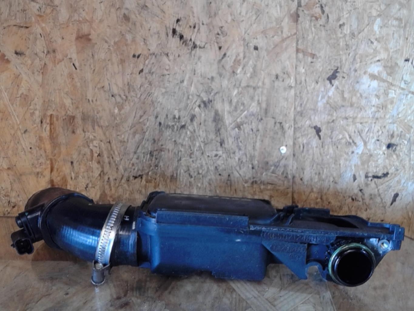 Durite de turbo PEUGEOT 206+ Diesel - 1