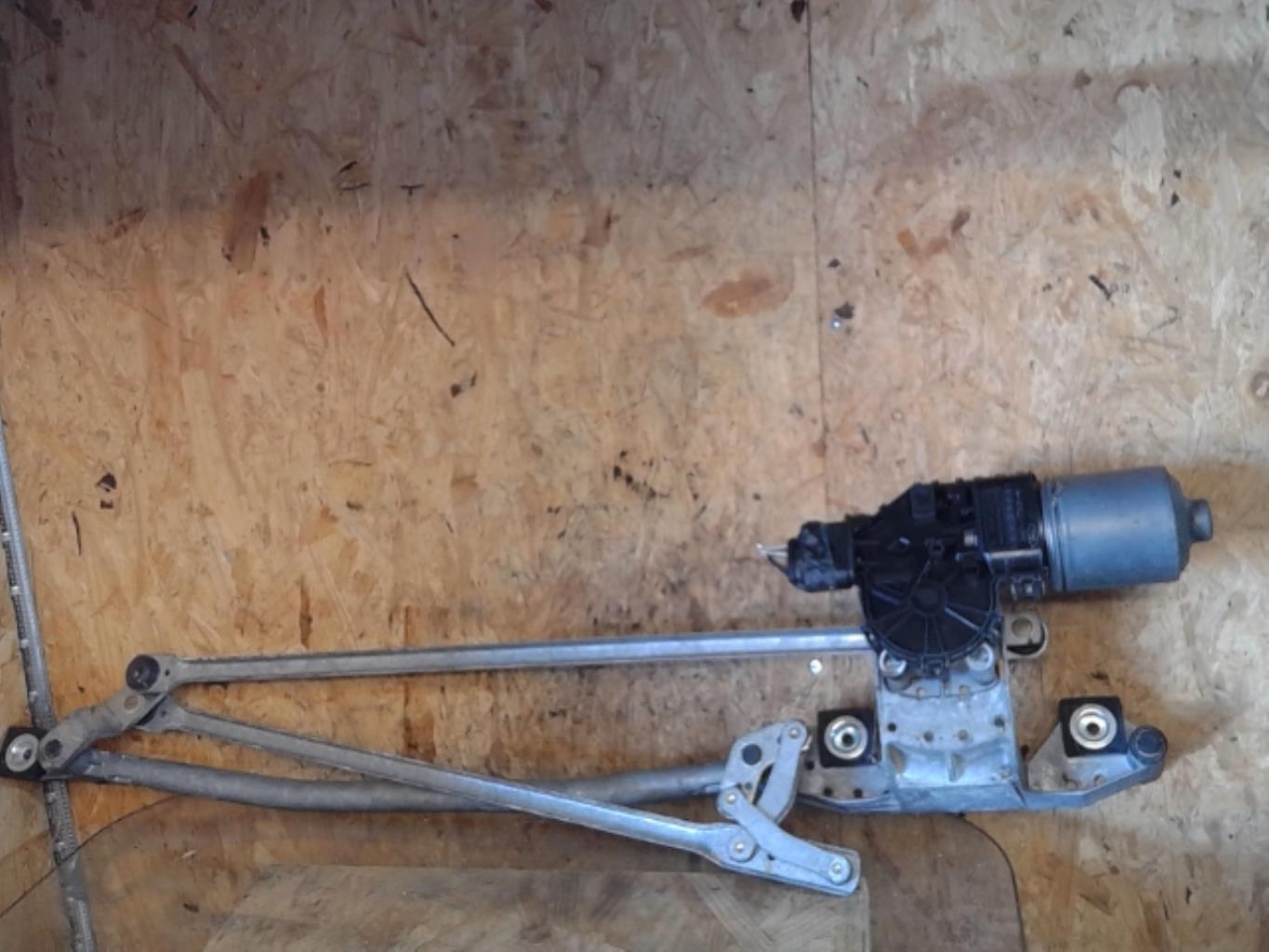 Mecanisme essuie glace avant FORD C-MAX 1 PHASE 1 Diesel - 1