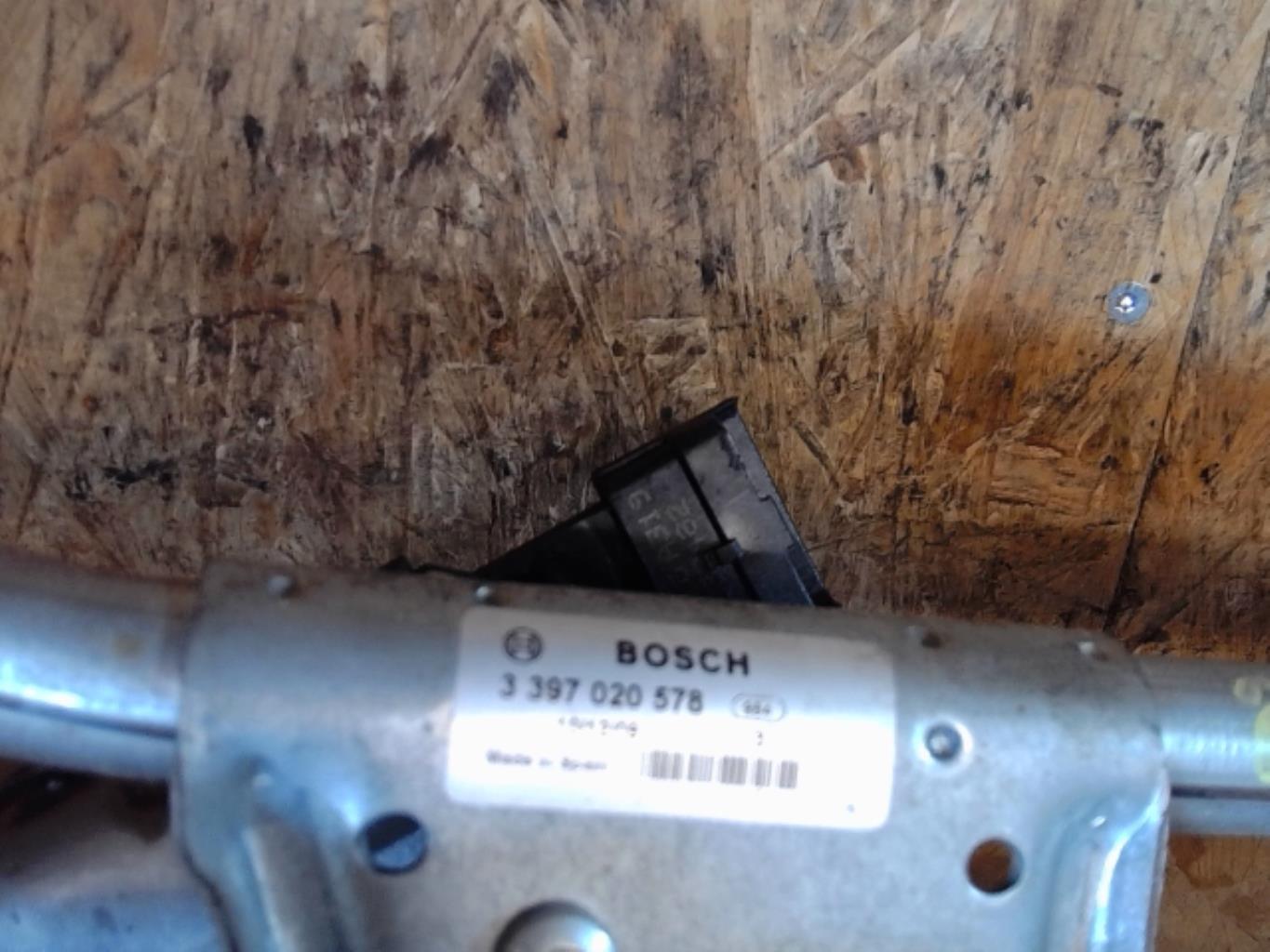 Mecanisme essuie glace avant PEUGEOT 206+ Diesel - 1
