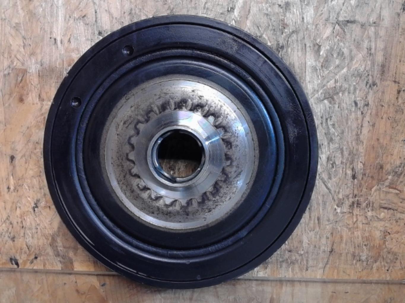 Poulie damper RENAULT ESPACE 4 PHASE 1 Essence - 1