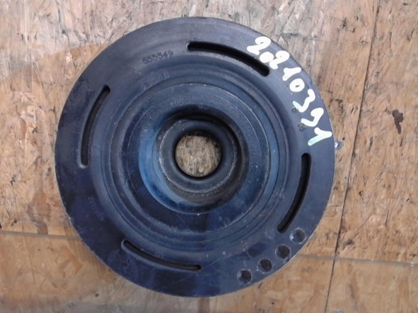 Poulie damper RENAULT VEL SATIS PHASE 2 Diesel - 1