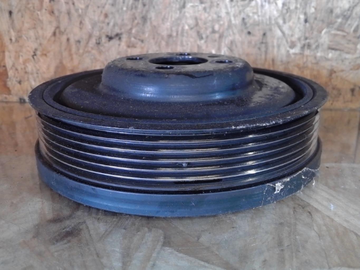 Poulie damper SEAT ALHAMBRA 2 PHASE 1 Diesel - 1