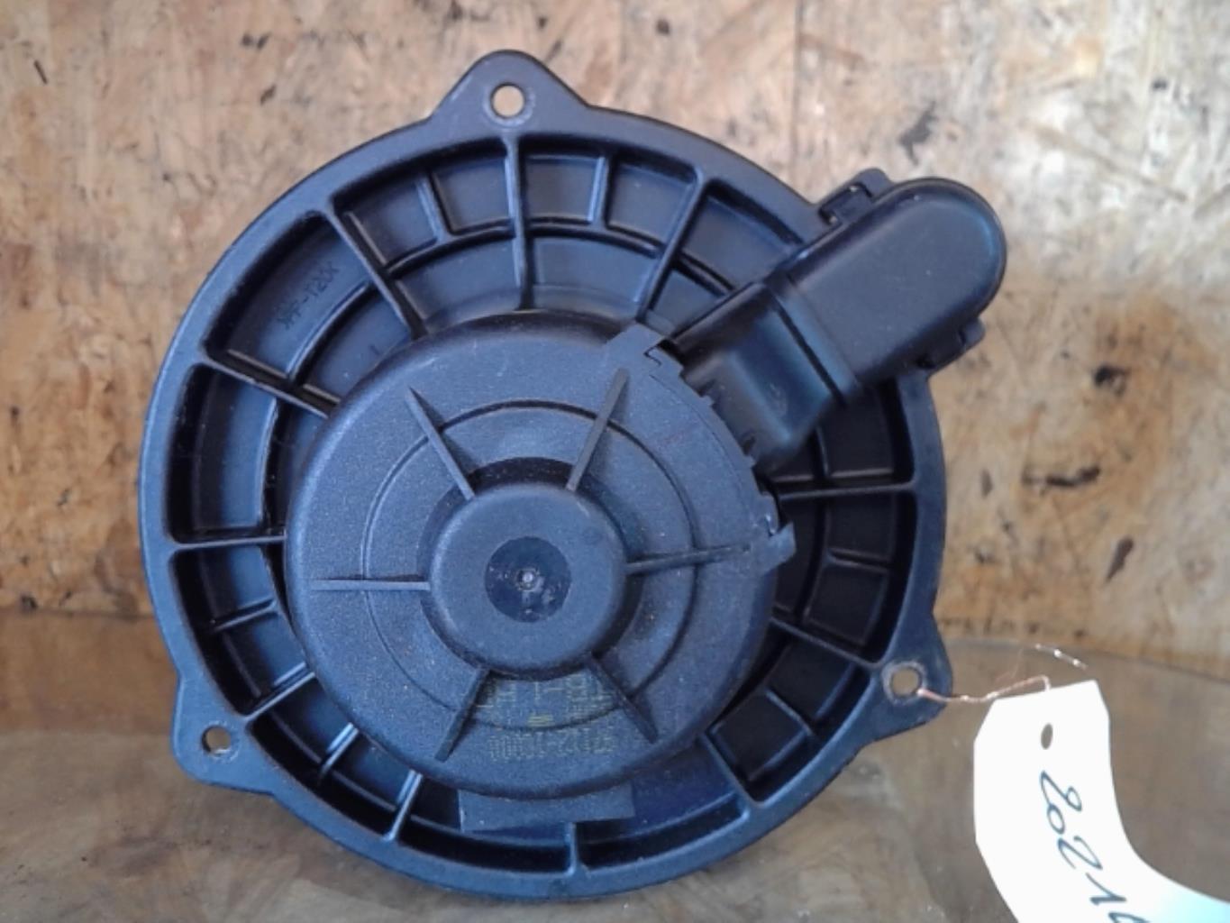 Pulseur d'air HYUNDAI GETZ PHASE 1 Diesel - 1