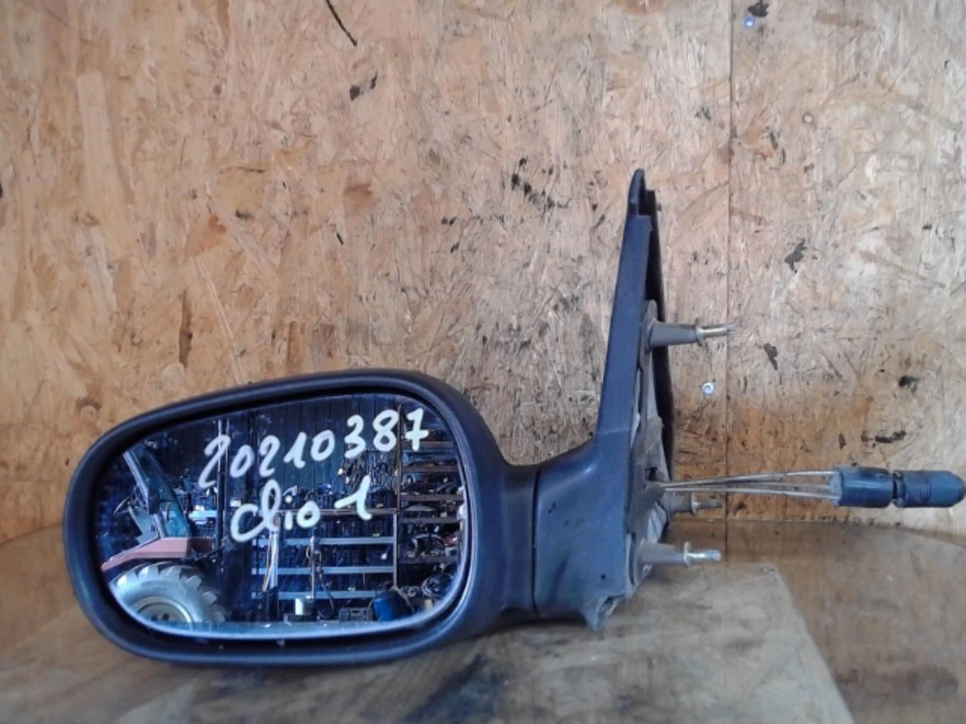 Retroviseur gauche RENAULT CLIO 1 PHASE 3 Diesel - 1