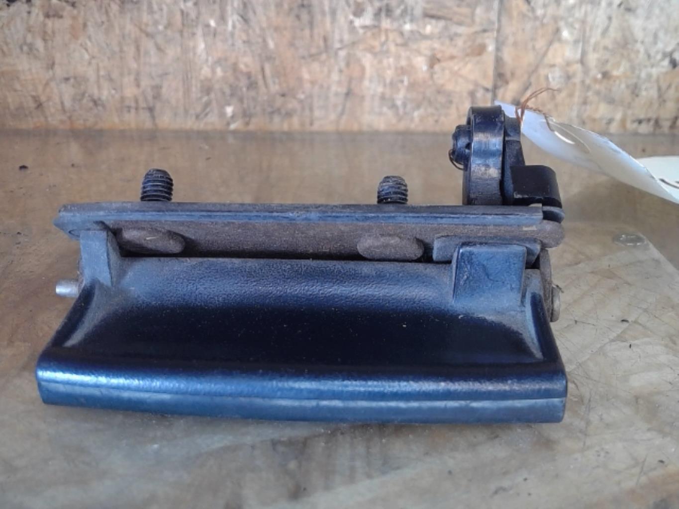 Serrure de hayon HYUNDAI GETZ PHASE 1 Diesel - 1