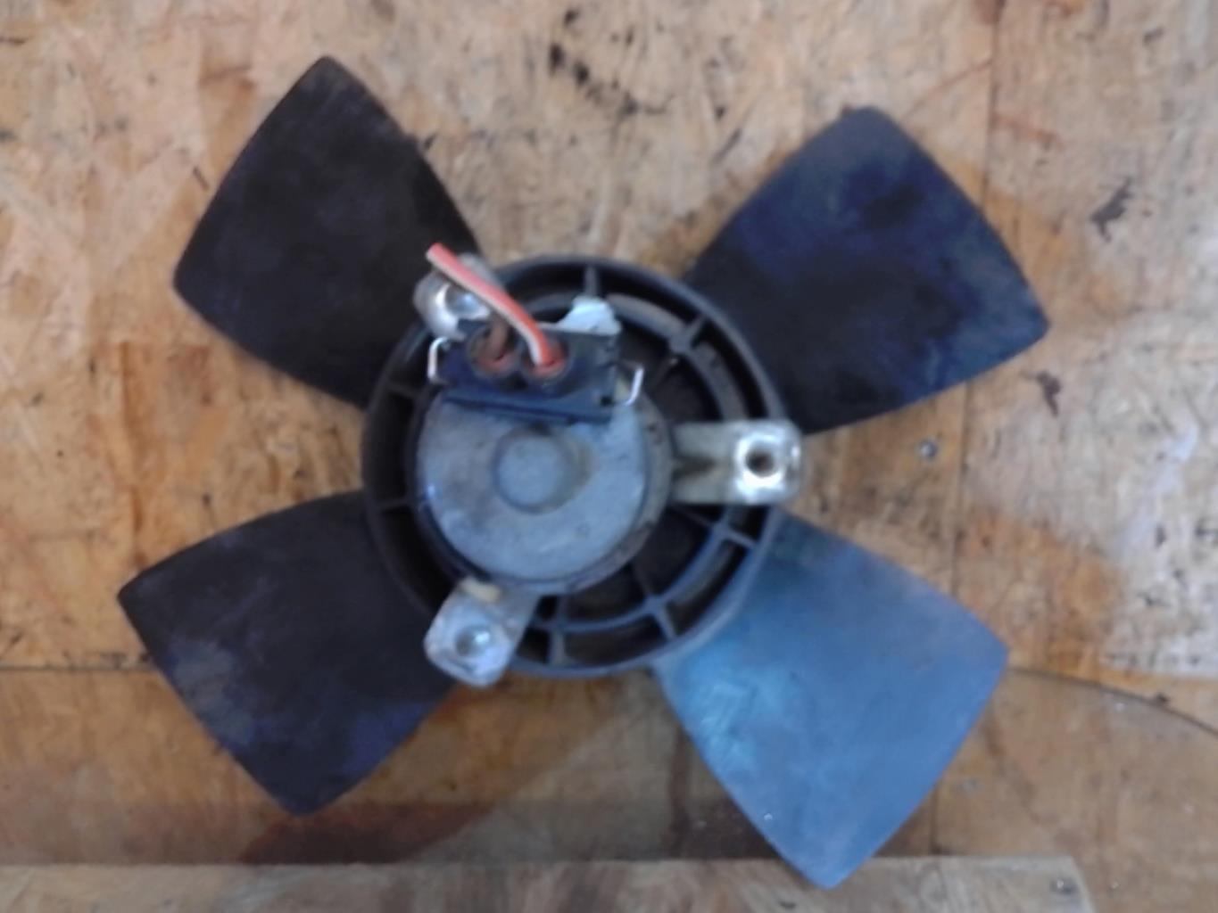 Ventilateur VOLKSWAGEN POLO COUPE PHASE 1 Essence - 1