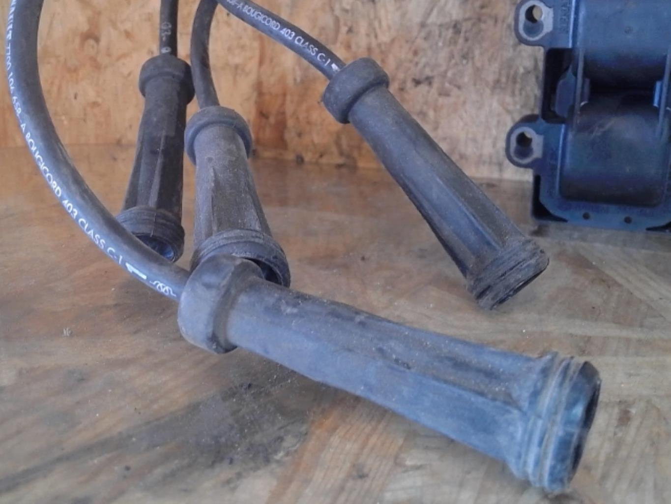 Bobine (allumage) RENAULT CLIO 2 PHASE 1 Essence - 1