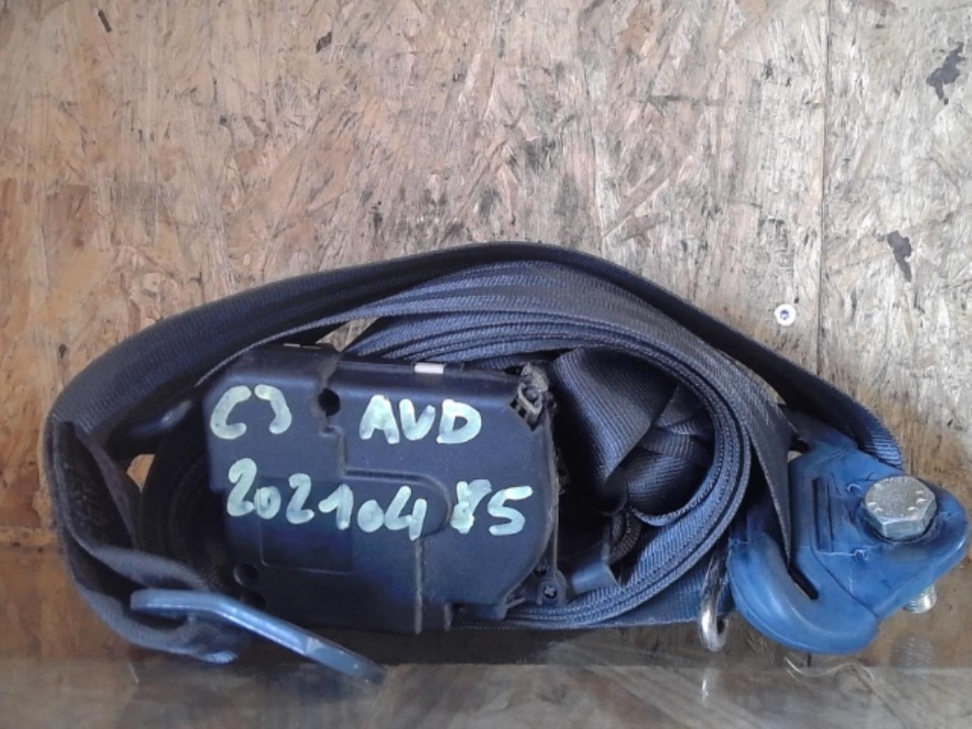 Ceinture avant droit CITROEN C3 1 PHASE 1 Diesel - 1