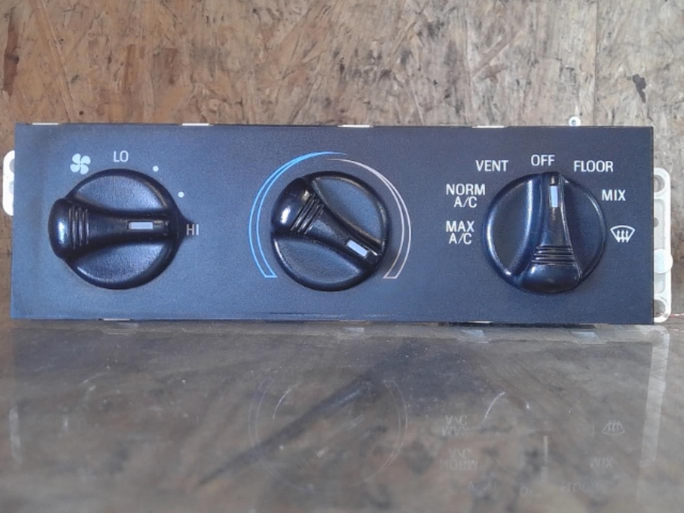 Commande chauffage FORD PROBE COUPE Essence - 1